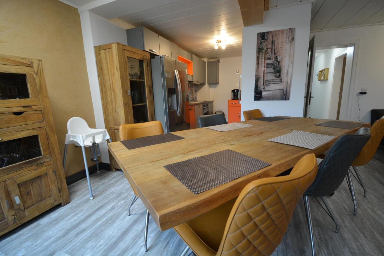 Lu'S Appartement Bad Berneck im Fichtelgebirge Zewnętrze zdjęcie