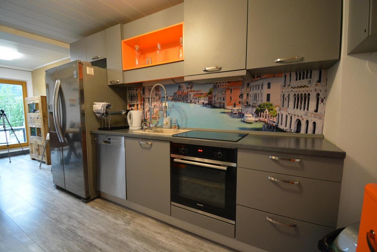 Lu'S Appartement Bad Berneck im Fichtelgebirge Zewnętrze zdjęcie