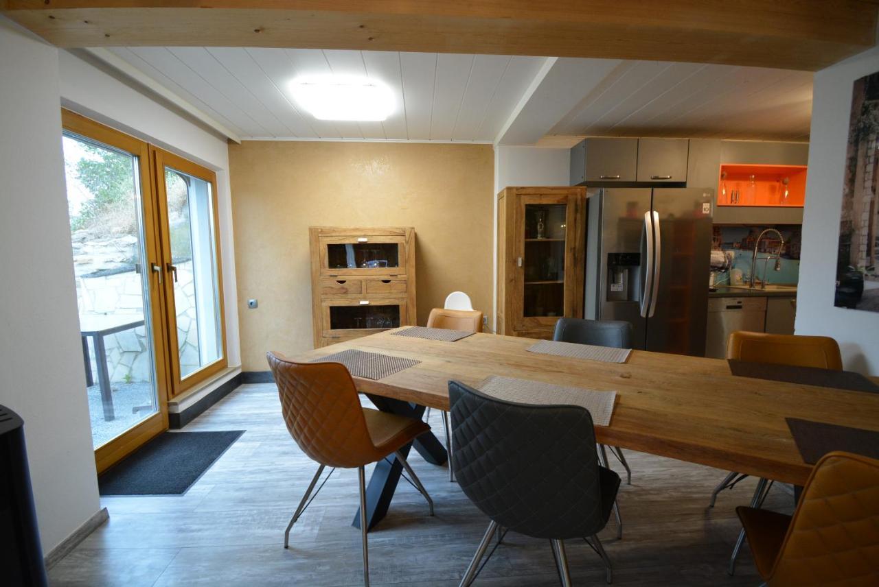 Lu'S Appartement Bad Berneck im Fichtelgebirge Zewnętrze zdjęcie