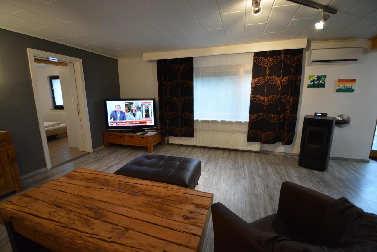 Lu'S Appartement Bad Berneck im Fichtelgebirge Zewnętrze zdjęcie