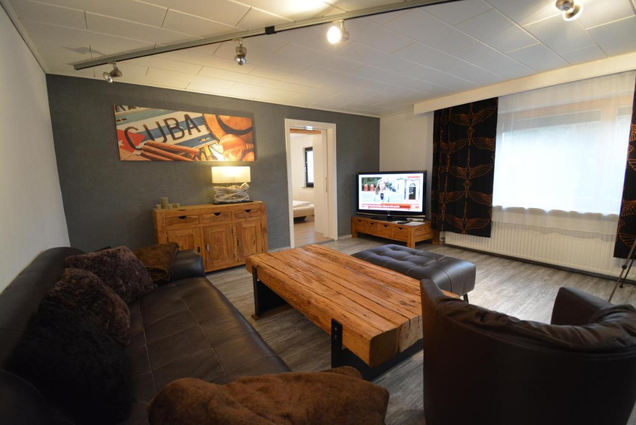 Lu'S Appartement Bad Berneck im Fichtelgebirge Zewnętrze zdjęcie