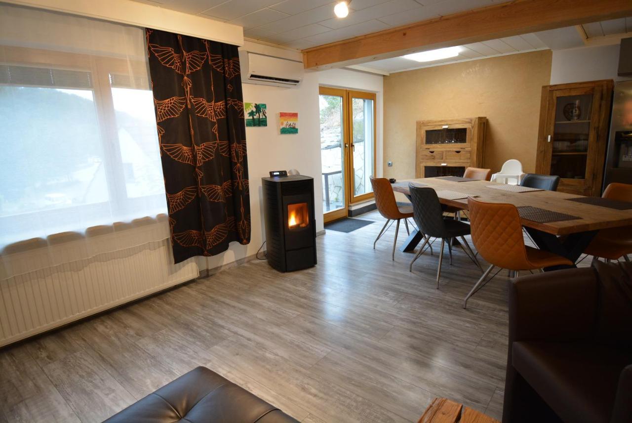 Lu'S Appartement Bad Berneck im Fichtelgebirge Zewnętrze zdjęcie