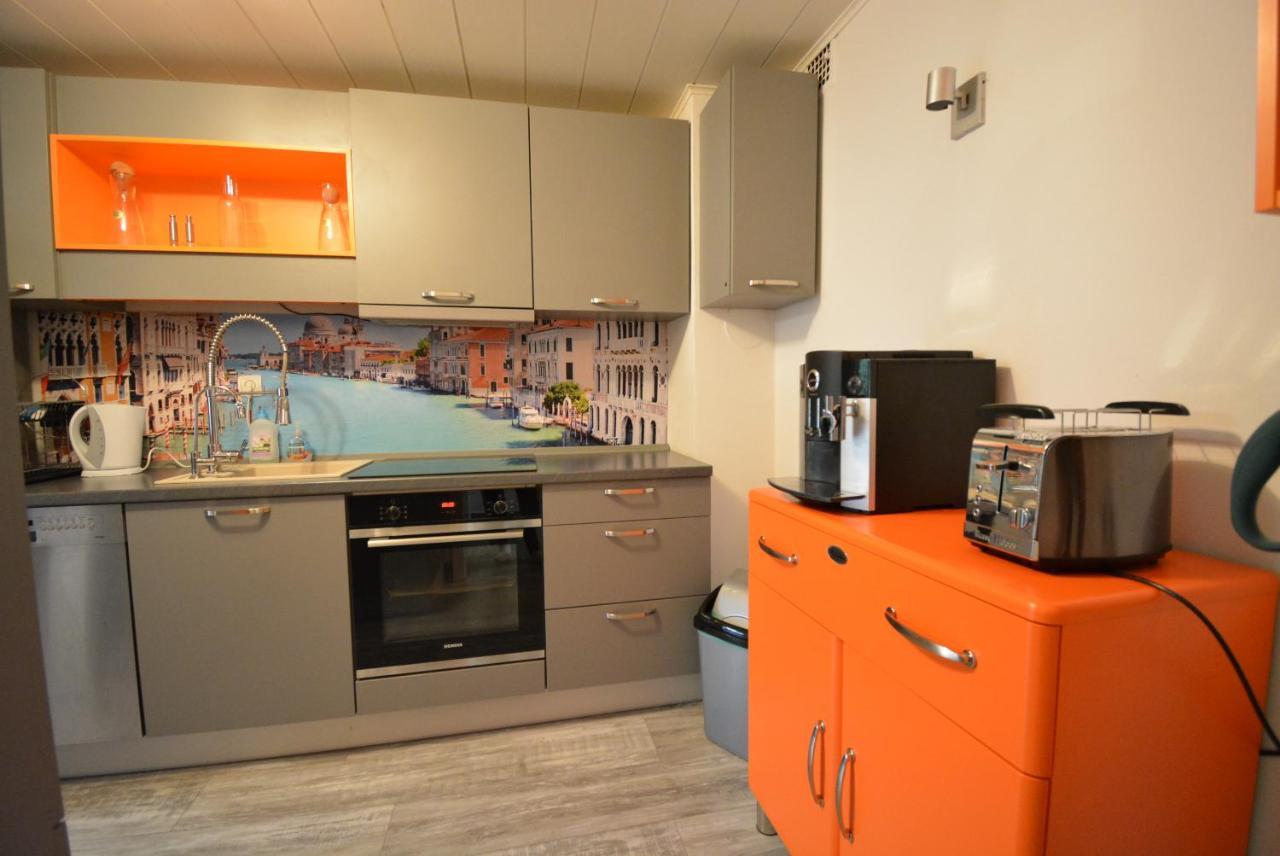 Lu'S Appartement Bad Berneck im Fichtelgebirge Zewnętrze zdjęcie