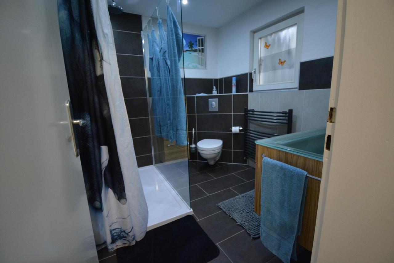 Lu'S Appartement Bad Berneck im Fichtelgebirge Zewnętrze zdjęcie
