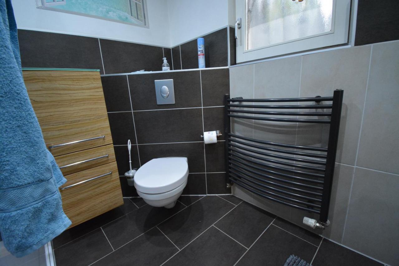 Lu'S Appartement Bad Berneck im Fichtelgebirge Zewnętrze zdjęcie