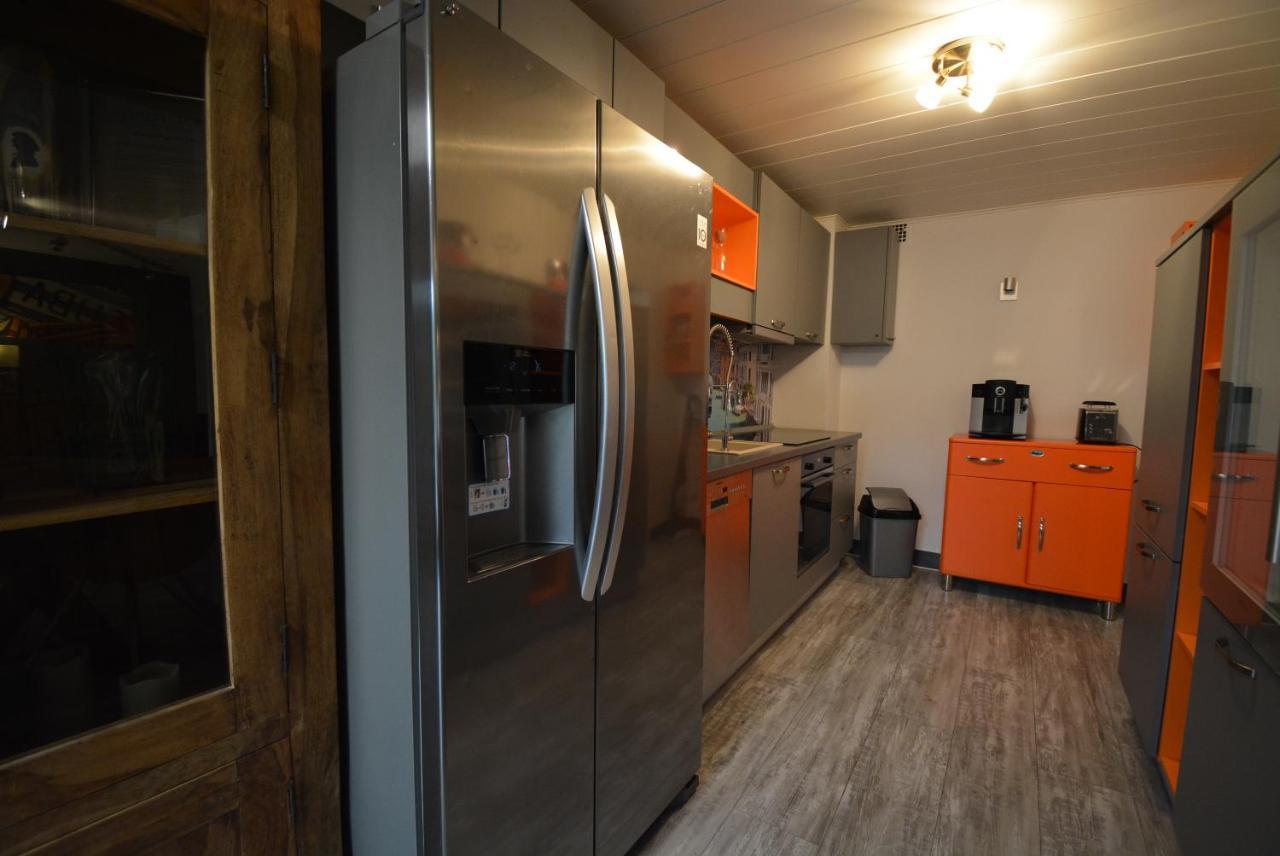 Lu'S Appartement Bad Berneck im Fichtelgebirge Zewnętrze zdjęcie