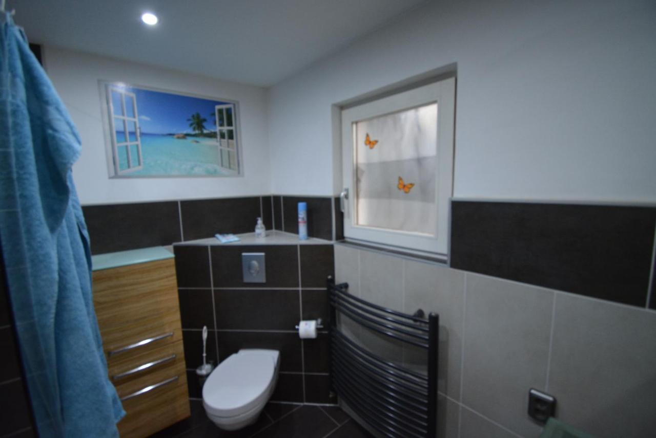 Lu'S Appartement Bad Berneck im Fichtelgebirge Zewnętrze zdjęcie