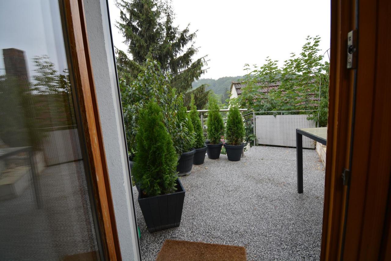 Lu'S Appartement Bad Berneck im Fichtelgebirge Zewnętrze zdjęcie