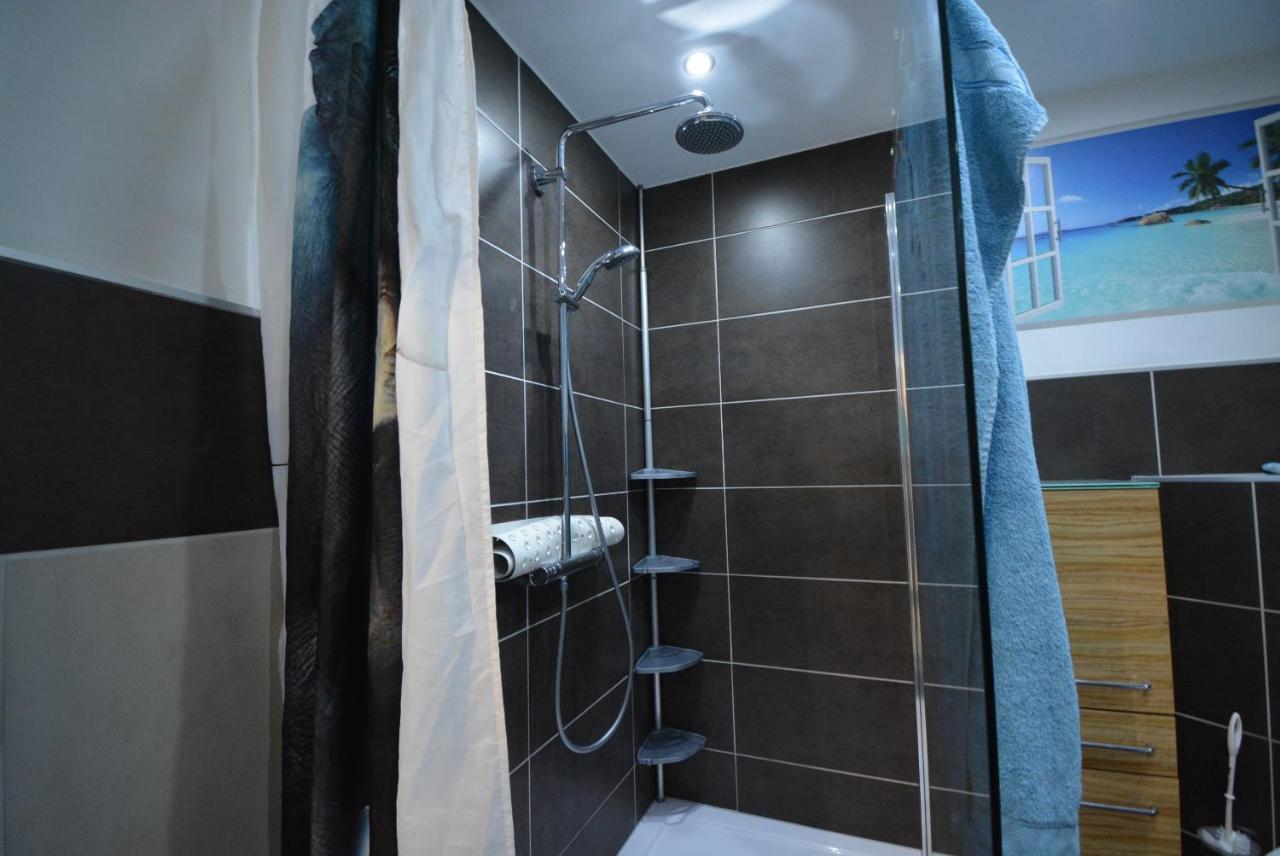 Lu'S Appartement Bad Berneck im Fichtelgebirge Zewnętrze zdjęcie