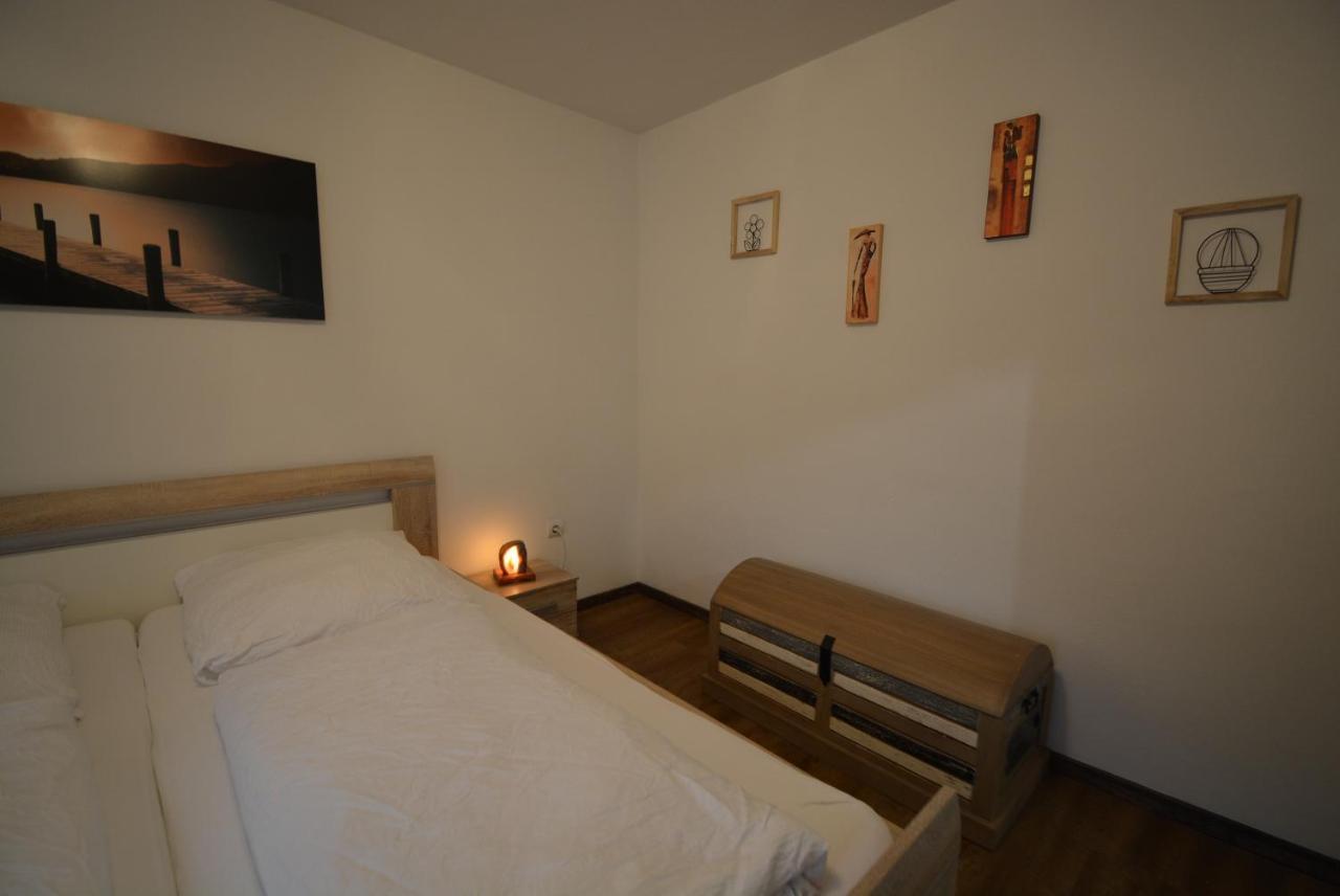 Lu'S Appartement Bad Berneck im Fichtelgebirge Zewnętrze zdjęcie