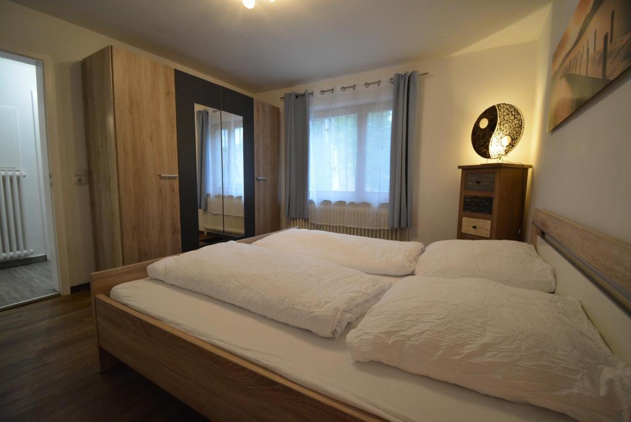 Lu'S Appartement Bad Berneck im Fichtelgebirge Zewnętrze zdjęcie