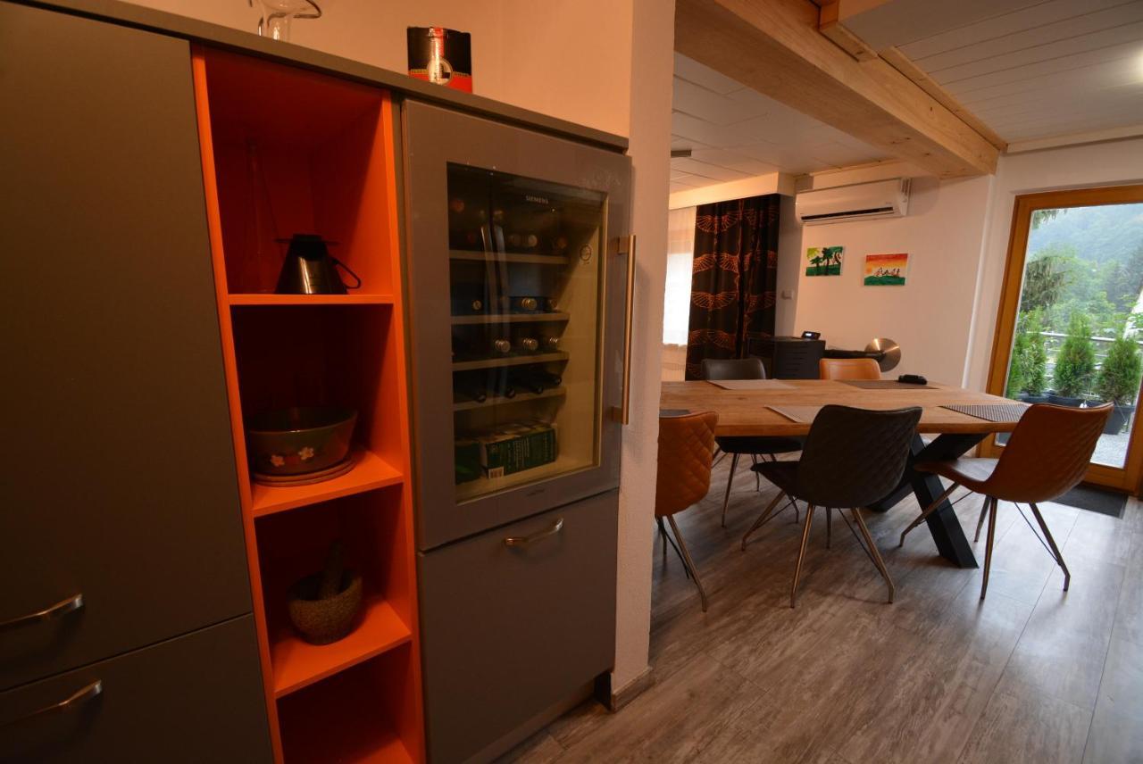 Lu'S Appartement Bad Berneck im Fichtelgebirge Zewnętrze zdjęcie